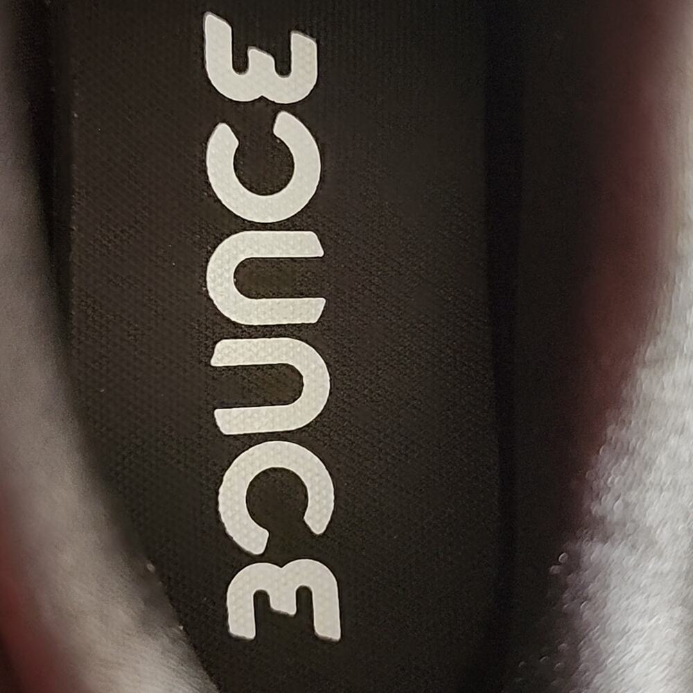 ADIDAS🔥EQ21 RUN RUNNING🏃‍♂️SNEAKERS-🔥CORE BLACK🔥MENS 7       🔥NWOB🔥 - Picture 7 of 16
